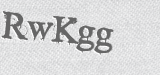 CAPTCHA code