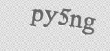CAPTCHA code