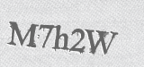 CAPTCHA code