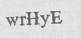 CAPTCHA code