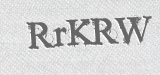 CAPTCHA code