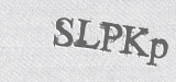 CAPTCHA code