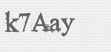 CAPTCHA code