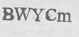 CAPTCHA code