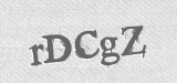 CAPTCHA code