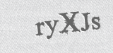 CAPTCHA code