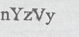 CAPTCHA code