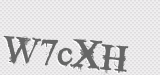 CAPTCHA code