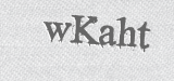 CAPTCHA code