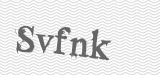 CAPTCHA code