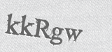 CAPTCHA code