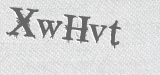 CAPTCHA code