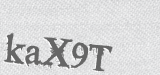 CAPTCHA code