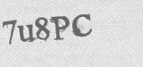 CAPTCHA code