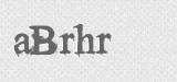 CAPTCHA code