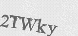 CAPTCHA code