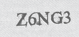 CAPTCHA code