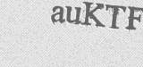 CAPTCHA code