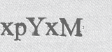 CAPTCHA code