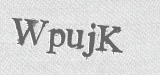 CAPTCHA code
