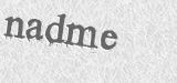 CAPTCHA code
