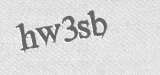 CAPTCHA code