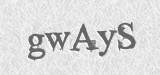 CAPTCHA code