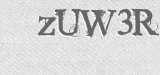 CAPTCHA code