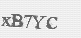 CAPTCHA code