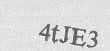 CAPTCHA code