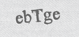 CAPTCHA code