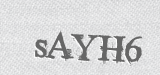CAPTCHA code
