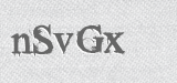 CAPTCHA code