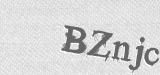 CAPTCHA code