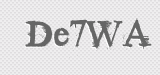 CAPTCHA code