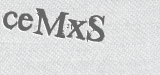 CAPTCHA code