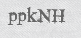 CAPTCHA code