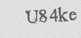 CAPTCHA code