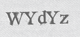 CAPTCHA code