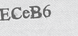 CAPTCHA code
