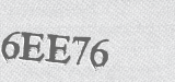 CAPTCHA code