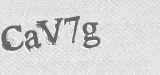 CAPTCHA code