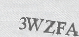 CAPTCHA code