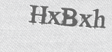 CAPTCHA code