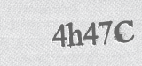 CAPTCHA code