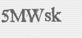 CAPTCHA code