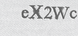 CAPTCHA code