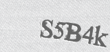 CAPTCHA code