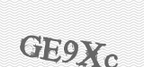 CAPTCHA code
