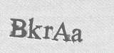 CAPTCHA code